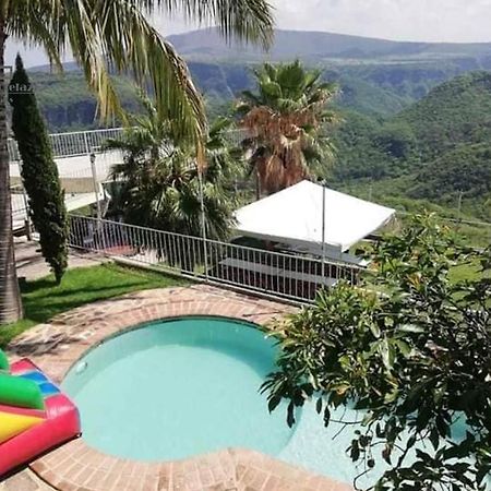 Terraza Lotelazo Guadalajara Ngoại thất bức ảnh