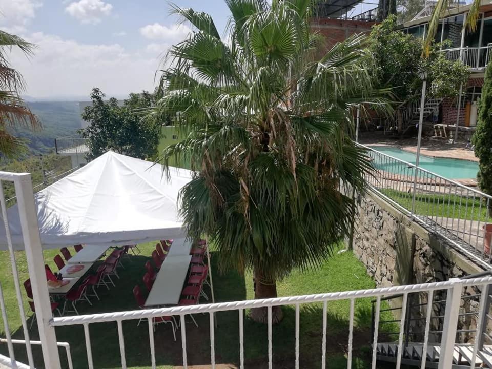 Terraza Lotelazo Guadalajara Ngoại thất bức ảnh