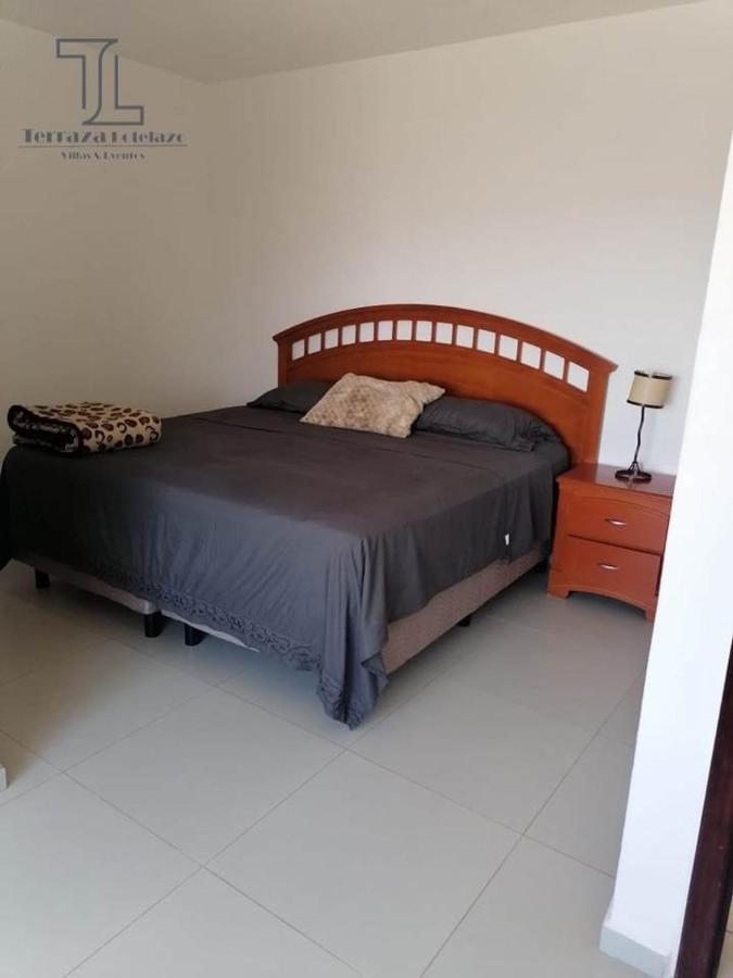 Terraza Lotelazo Guadalajara Ngoại thất bức ảnh