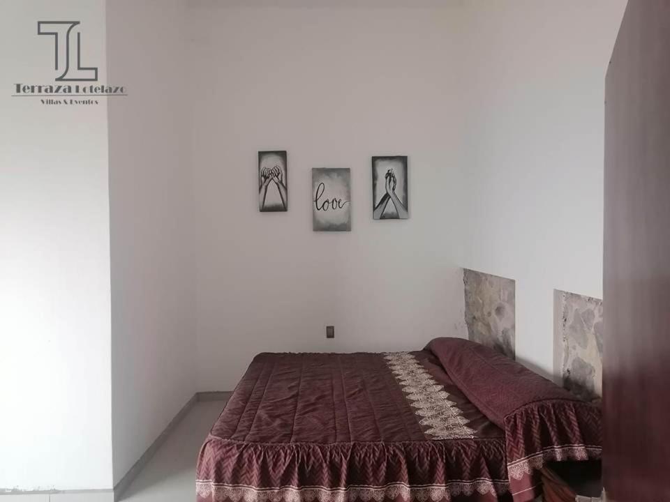 Terraza Lotelazo Guadalajara Ngoại thất bức ảnh