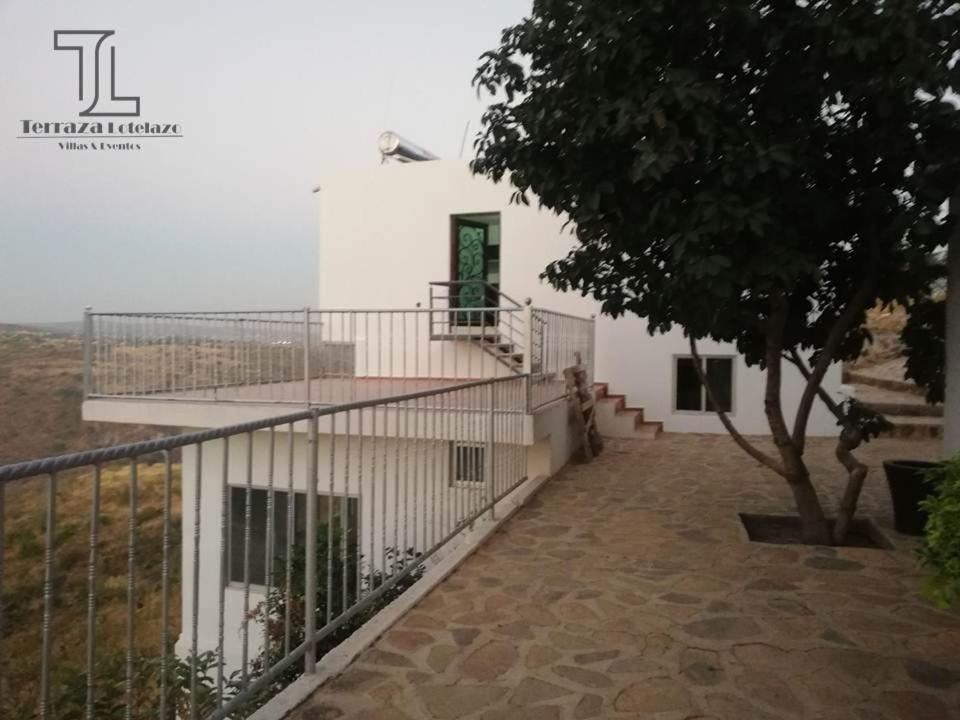 Terraza Lotelazo Guadalajara Ngoại thất bức ảnh