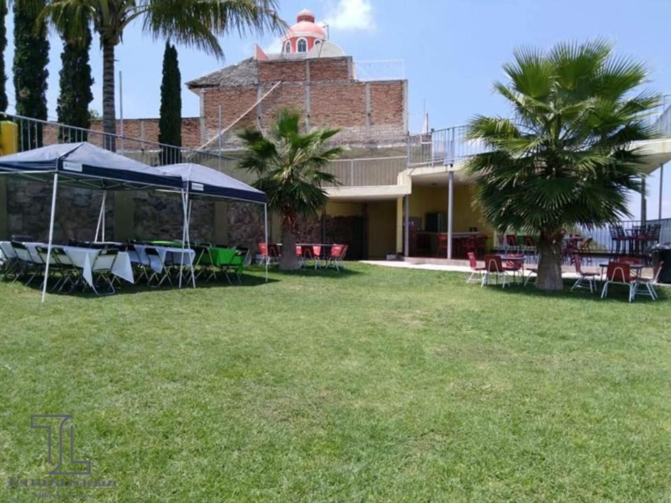 Terraza Lotelazo Guadalajara Ngoại thất bức ảnh