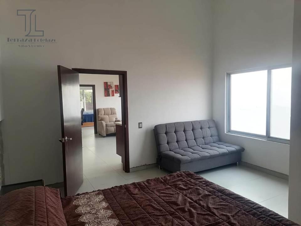 Terraza Lotelazo Guadalajara Ngoại thất bức ảnh