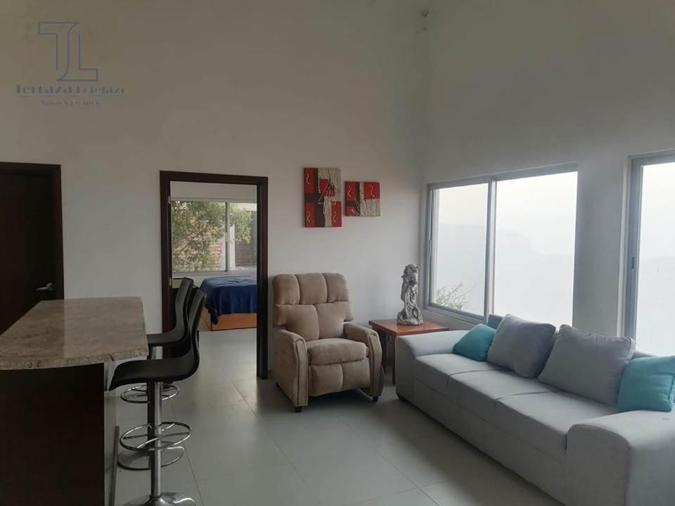 Terraza Lotelazo Guadalajara Ngoại thất bức ảnh