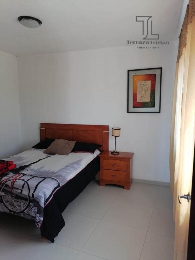 Terraza Lotelazo Guadalajara Ngoại thất bức ảnh